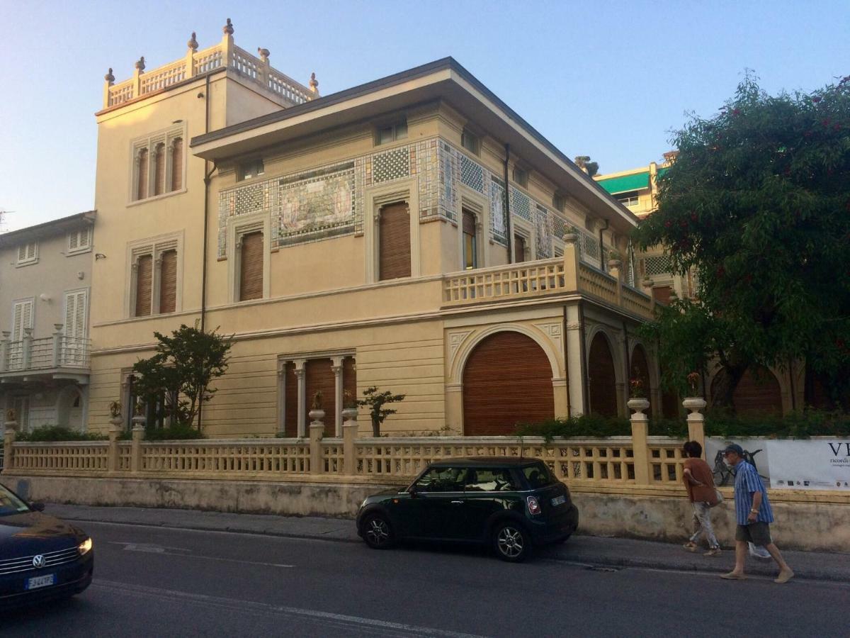 Casalella Villa Viareggio Dış mekan fotoğraf