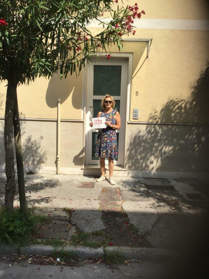 Casalella Villa Viareggio Dış mekan fotoğraf